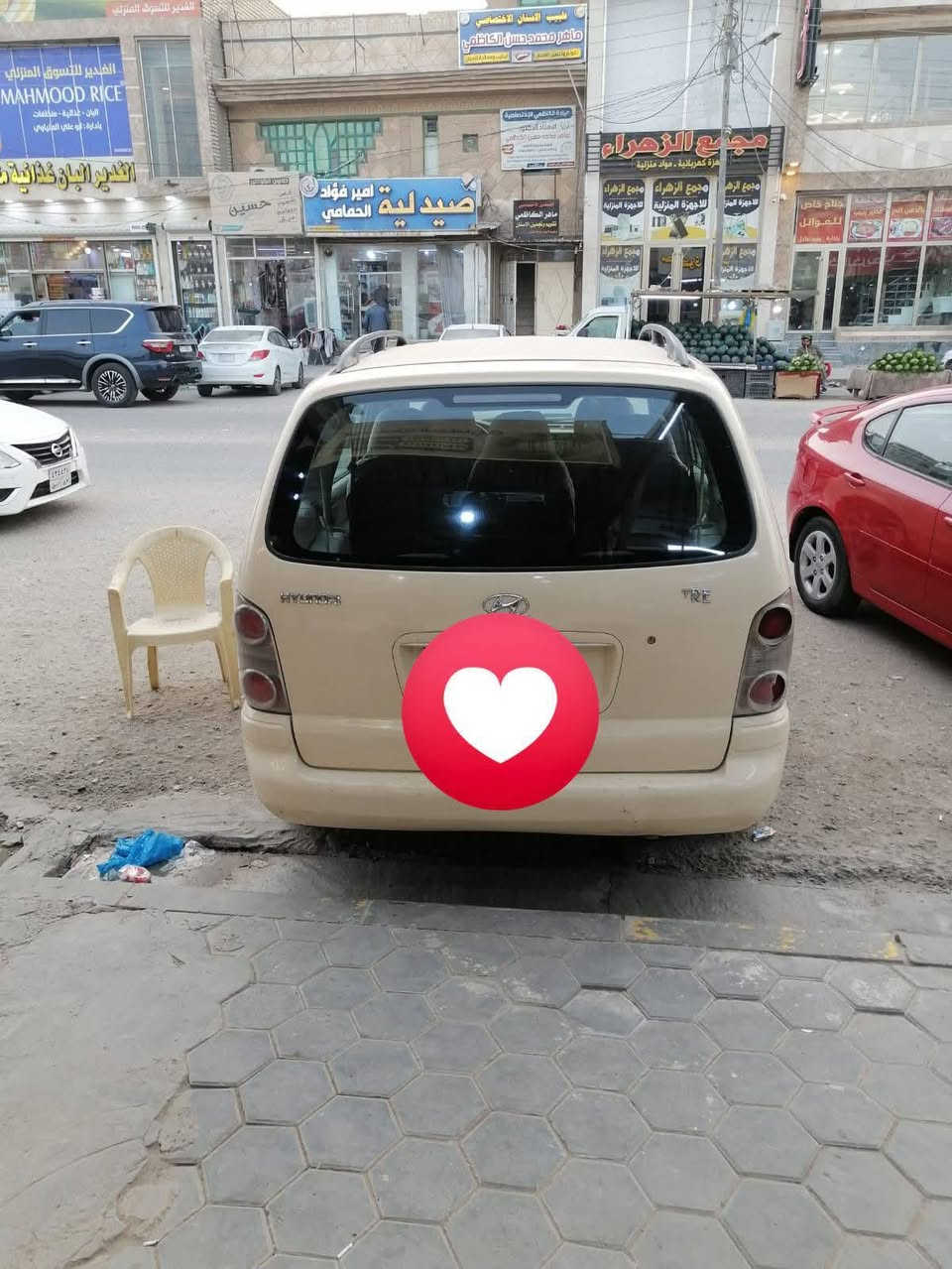 السلام عليكم سياره للبيع كارنزه 2006 سياره مكفوله من ضربه فقط صبغ جماليه السعر 65 وبيه مجال مداور ثاني يوم رقم نجف مميز مداور ثاني يوم كهربائيات كله شغاله حداديه مضبوطه انتصال عله رقم وبيه واتساب *********** غير متفرغ عله الفيس مكاني نجف
