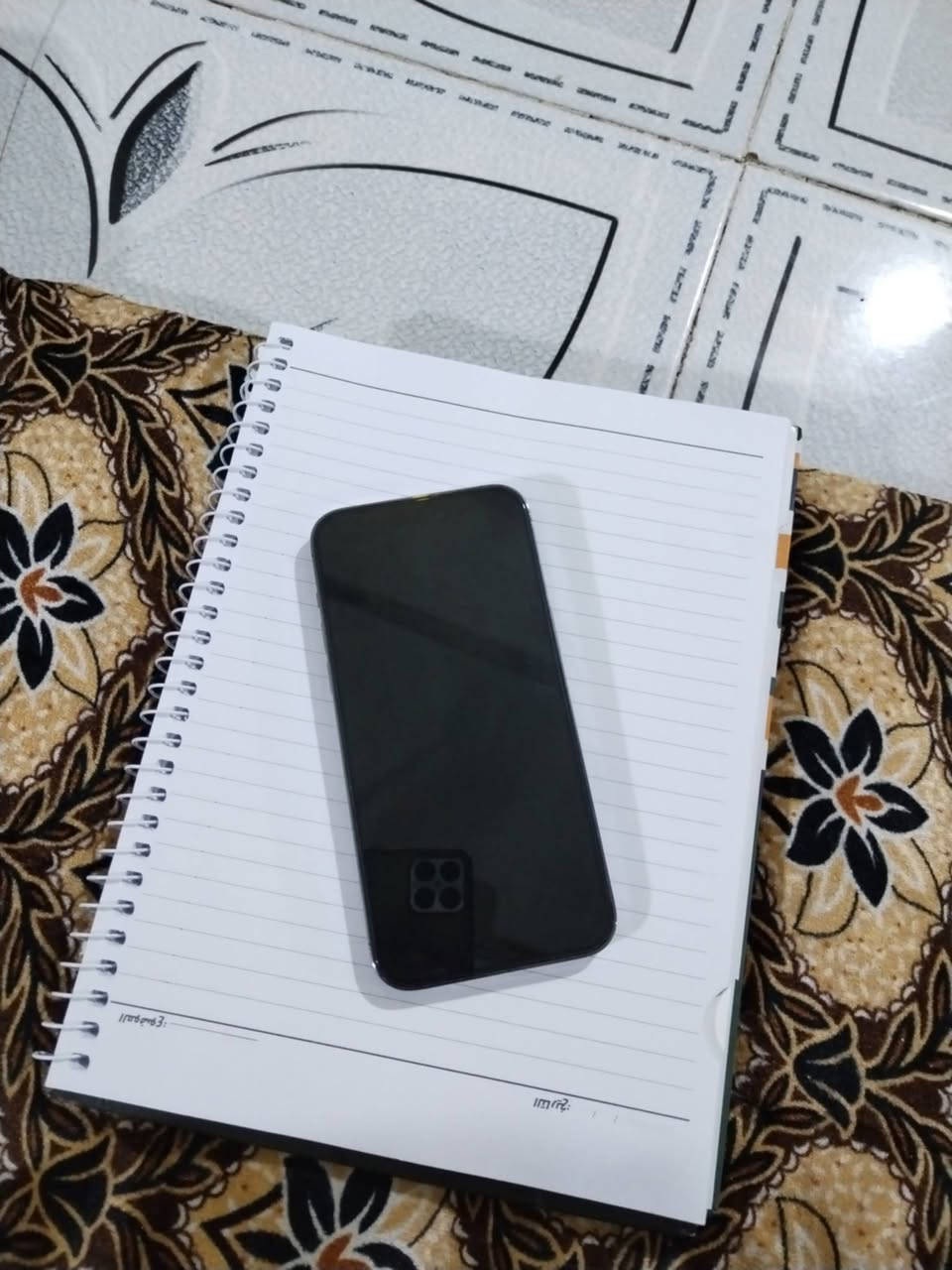 السلام عليكم
آيفون ١٤ برو ماكس بنفسجي 
أمريكي esim
بطارية ٩٣
ذاكرة ٢٥٦
نظافة ١٠٠ ٪ اخو الجديد مكفول من كلشي 
***********
