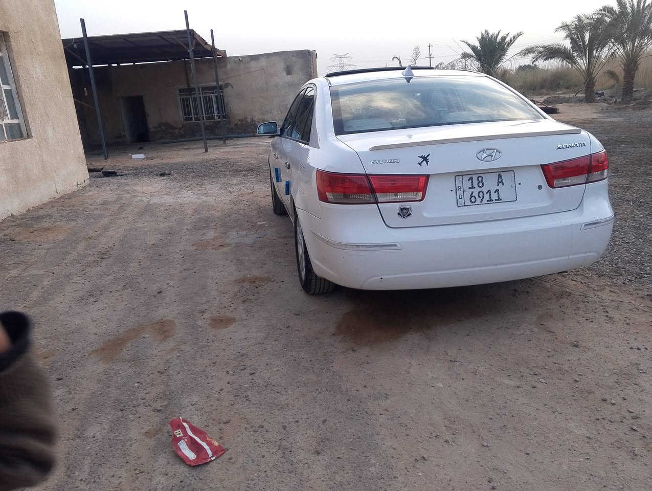 السلام عليكم للبيع سوناتا موديل 2010الاستفسار ***********
