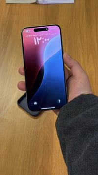 15  pro max بطارية 90 الجهاز نضيف  كامل ملحقات للتواصل: 07855176668 ( ...