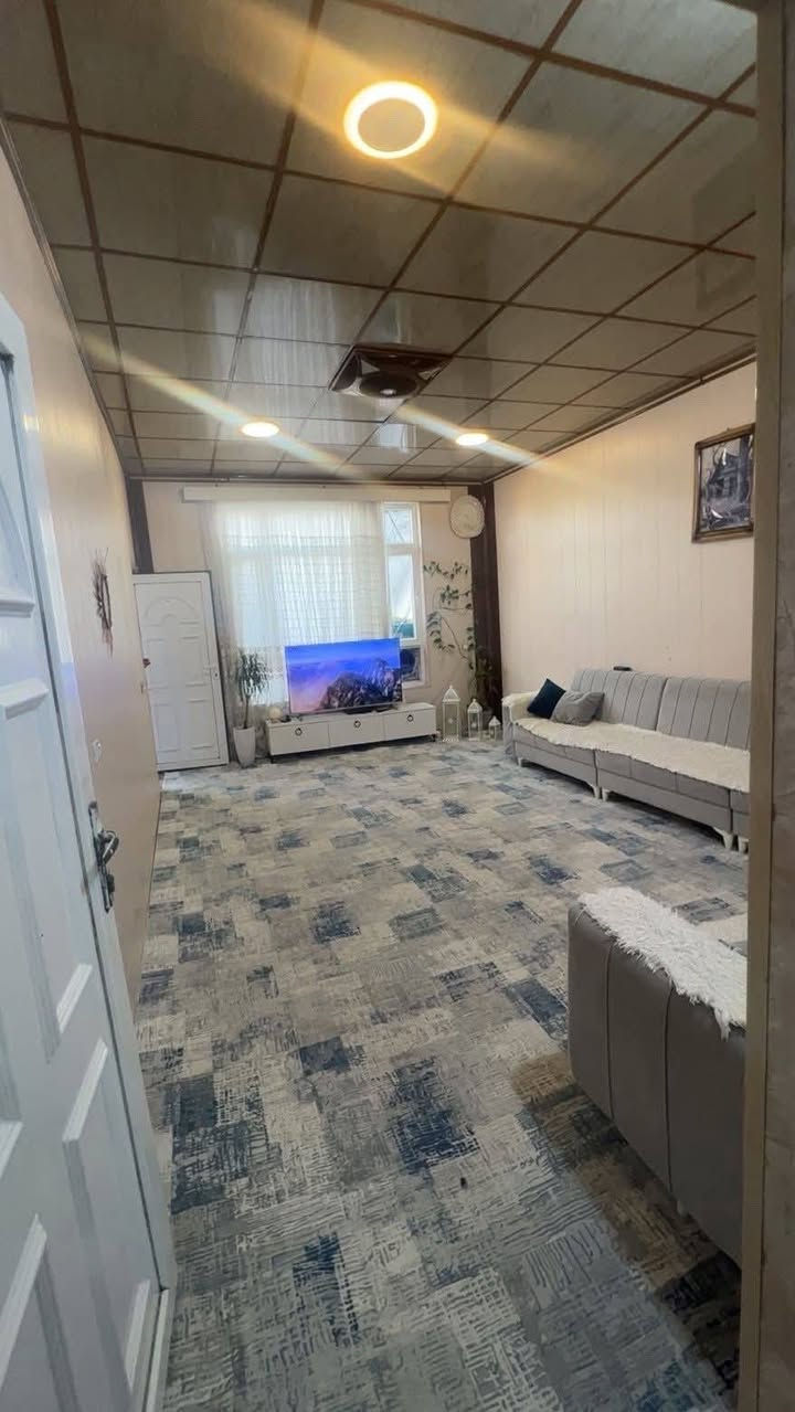 🔥موڵکی ژمارە (14) 🔥
                    بۆ فرۆشتن
🏠خانوێکی یەک نهۆمی
⚪ شوین: گردجان
🧭 ڕووی خانوو ڕۆژ هەلات
📏ڕووبەری خانوو 190م²
🛗 گۆلانی 12مەتری
≻ نزیک  شەقامی  گشتی
 نزیک📚قوتابخانە 🕌مزگەوت و🚸رەوزە.
💵 بۆ زانینی نرخ یان زانیاری زیاتر هەرئێستا کۆمێنت بکە یاخوود سەردانی نوسینگەی موڵکی خال بکە٠٠٠٠٠٠٠٠

(  ئەمیر چۆمانی )

☎️ ***********
(فەرهاد هیزۆپی )
☎️ ***********
( ئەمیر چۆمانی )

☎️ ***********
📍ناونیشانی عقاراتی موڵکی خاڵ: سەرجوتسایدی چوارقوڕنە-سلێمانی ،  بەرامبەر سەناعەی چوارقوڕنە.
