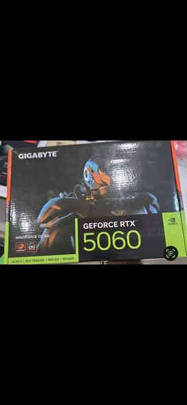 R5 5500 
RTX5060 8GB
RAM16 3200mhz
بور 500W من OX HEAD
بورد gigabyte b450 M K
شاشه من GALAX VIVANCE-02
معدل تحديث الشاشه 165هرتز قابله للكسر السرعه لحد 190 هرتز
كراتين المعالج ولكرت موجوده بعدهن داخل الضمام مصارلي شهرين من مشتريهن ولباقي مستعملات 
+ يوبي اس اونلاين 1kv 
السعر مليون وبيه مجال تريده بدون ال ups هم عادي سعره يختلف
للتواصل علخاص او 
 واتساب فقط ***********
مكاني ديوانيه قضاء الشاميه ماعندي توصيل تعال وافحص
