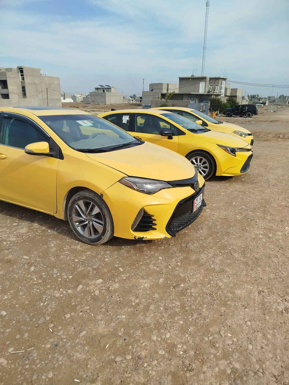 للبيع كورلا 16كورلا 21كورلا 15كركوك الصيادة للئستفسار على الرقم ***********
