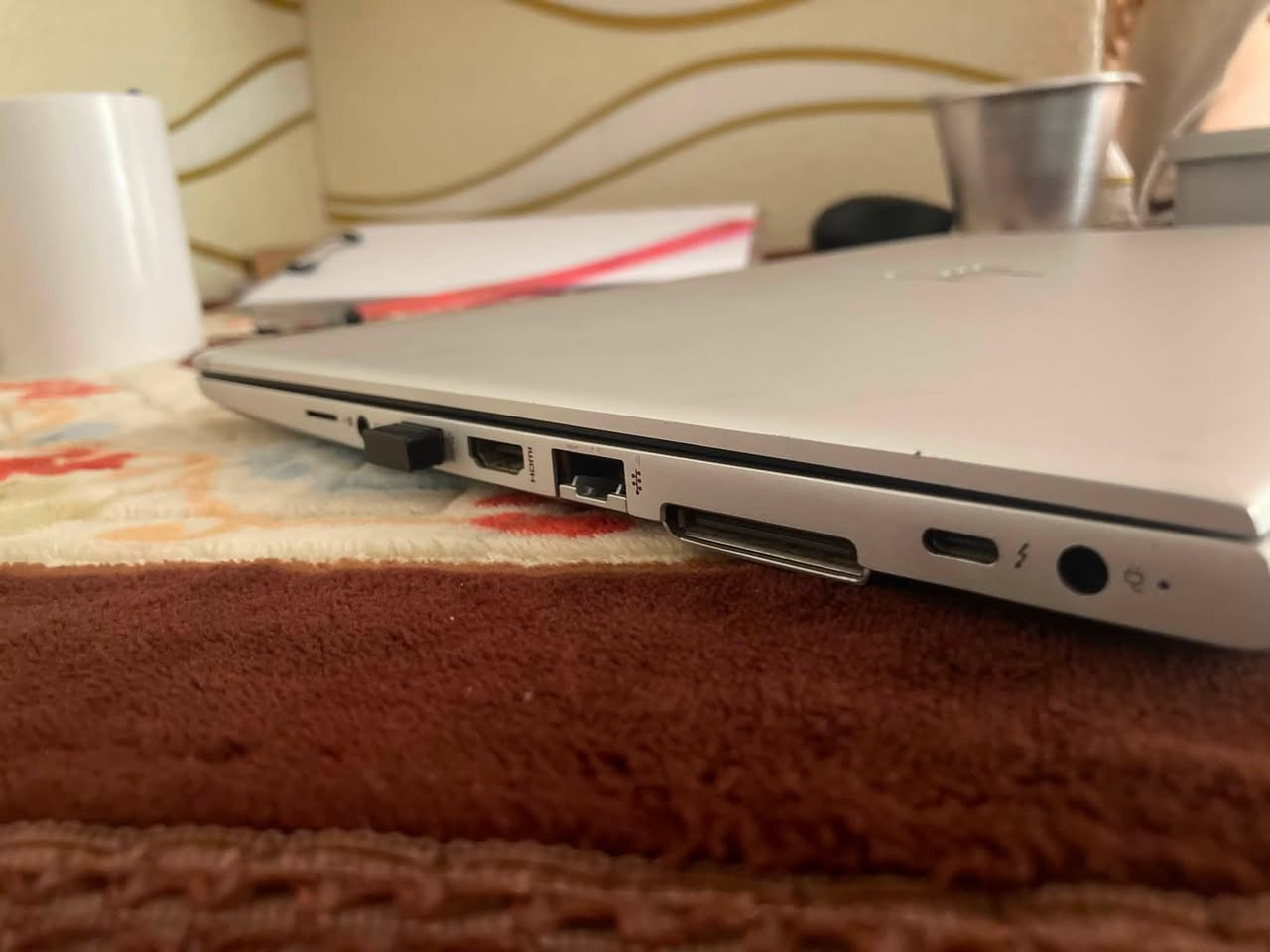 السلام عليكم 
لابتوب HP للبيع كلش نضيف استخدامي اله كلش قليل بطارية ليثيوم الابتوب مكفول من كلشي
كوراي 7
الجيل الثامن
Ssd
رايده ب300 وبي مجال
***********
