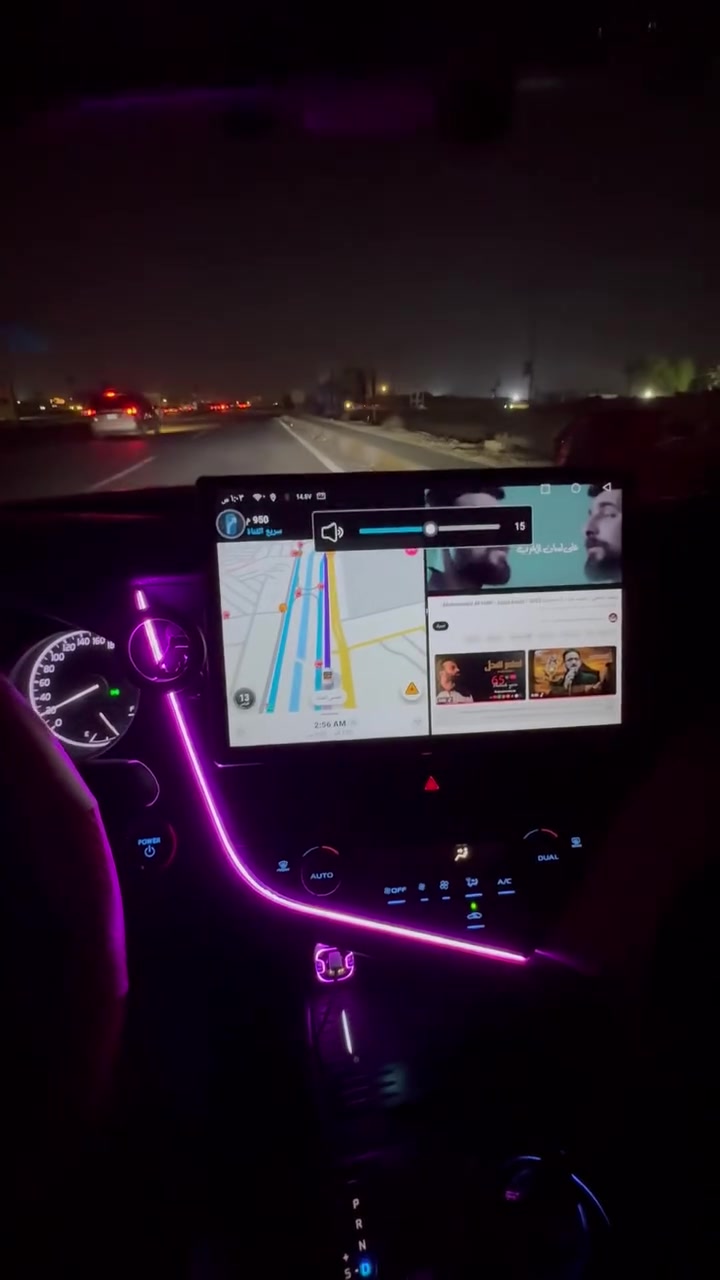 شاشة كامري حجم 13. ونص عملاقة
فول سرعه معالج صوت تغير صوت السماعات للافضل كامريات 360 محيطية دقة 1080 وشتريد مواصفات بيهه

اشدلك شاشة مع الكاميرات ب450  الف تريد فقط الشاشة ب300 الف قفل بدون عملة ولو تفر العراق كلهه ماتحصل هيج سعر

وبس الشاشة سعرهه 450 الف يم احمد الازيرجاوي والكاميرات هنه وشدهن ياخذون عليهن 200 الف واكثر

عندي حاليا فقط هاي القطعة اليريدهه يتفضل خاص ***********
