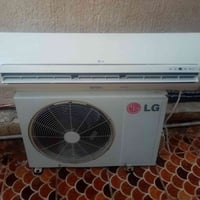 سبلت LG ٢طن ماطورات وغاز شركه شرط الشغل النظافه السعر ٣٥٠ للاستفسار ال...