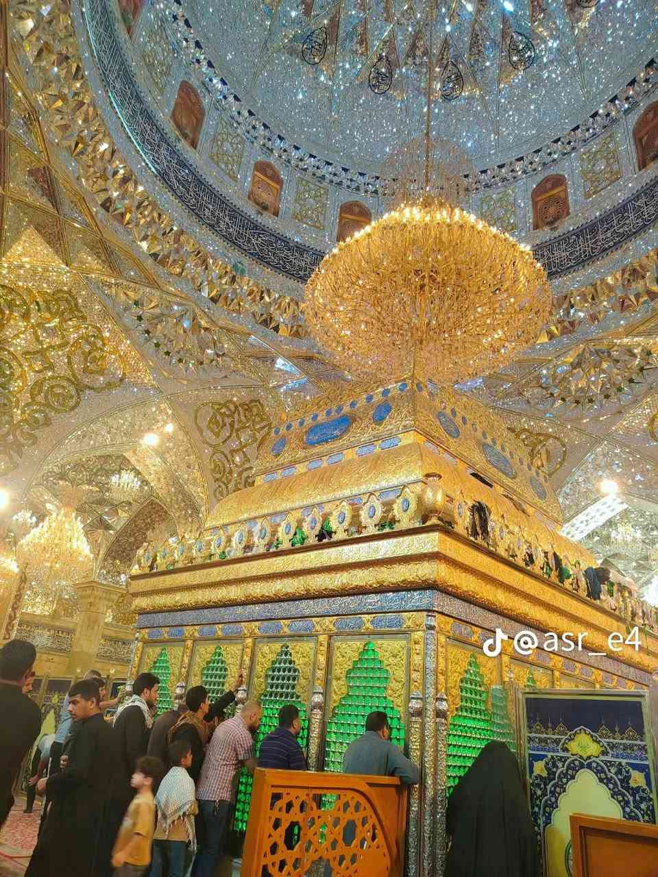 السلام عليكم حملة(فاطمه الزهراء#) 🚍
تعلن حملتنا ألى زيارة الامام الحمزه وسيده شريفه بنت الامام الحسن 🕌
يوم_الاربعاء

سعر النفر6الاف💸💸💸
تعلن حملتنا ألى زيارة الامام الحمزه وسيده شريفه بن الامام الحسن 🕌🕌🕌
يوم_الاربعاء
ألذهاب الساعة 00: 1🕐ظهرا 
العوده الساعة 00: 9🕙 ليلا
كوستر 🚍  حديث مكيف🚍🚍
💢ونتشرف بحضوركم وخدمتكم وهي شرف لنا 🤗🤗
للحجز والاستفسار الاتصال ع الارقام التالي(***********) (***********)  ☎️
مكان ألتجمع⬇️ 
تقاطع سيد ربيع 
تقاطع حي الزهراء 
فلكت كسار قرب شارع ام وليد 🕍🕍تقاطع المطار
