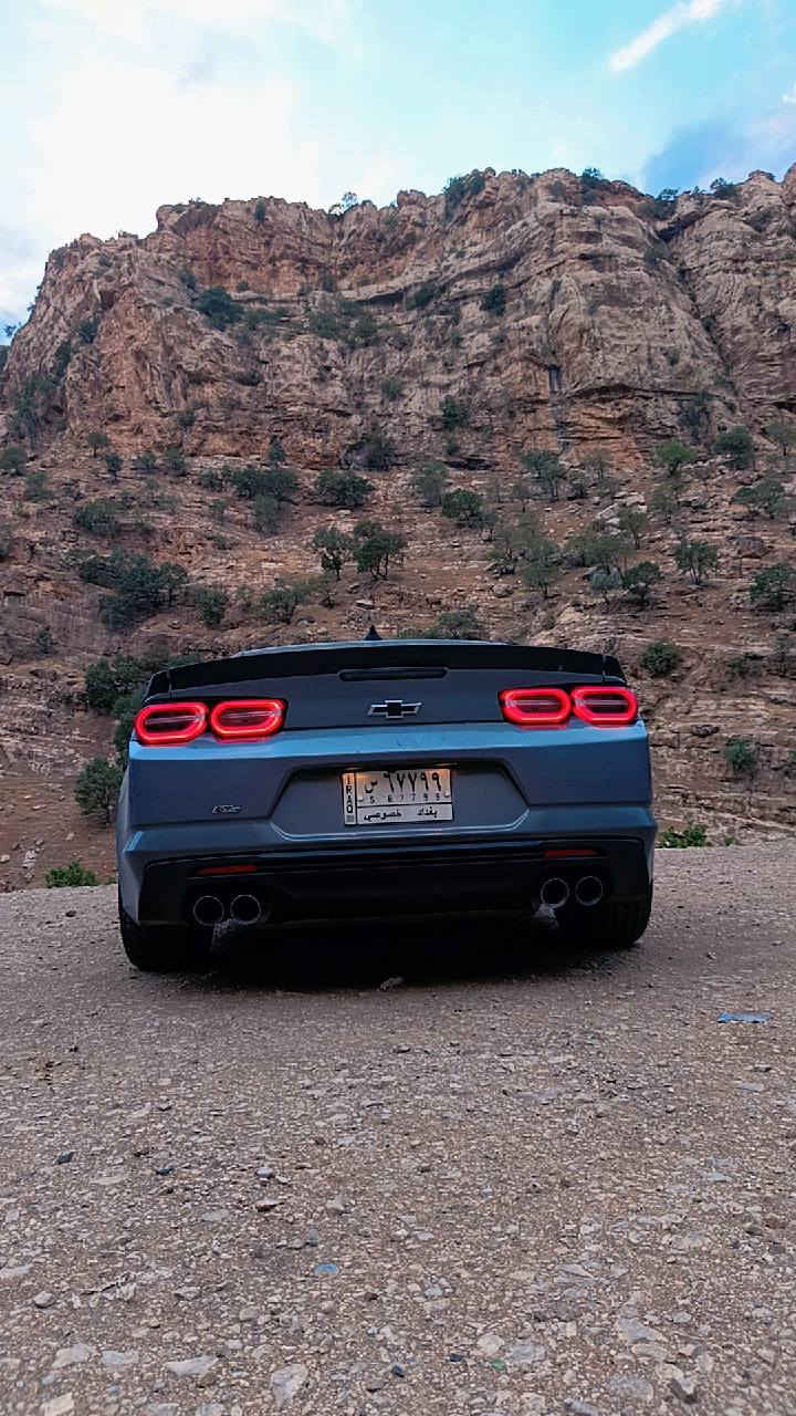 كمارو 2020  6سلندر (تراااك)
كشنات كهرباء حار+بارد
داخل جلد وكنتارة
شاشة جبيرة ام اللد
ويل ssاصل
لايت ss اصل
فجوج بريمبو اصل
اكسل zl1 اصل وبي راديتر تبريد
راديترات اضافية 2 صغار مثل الzl1 اصل 
اكتڤ كزوز 3اصوات
كزوزات بورلا اصل
تايرات دنلوب 
رقم مميز 67799
السيارة ماااااابيها اي نقص وبيع فقط
حادثها فقط مال امريكا جاملغ امامي ايمن +شوية من الباب بدون شاصي او لغد ومالايح راديتر او بدنة (ضربة سطحية) 
مكانها بغداد  ***********
السعر 135 مال موديل 16 بغداد, العراق
