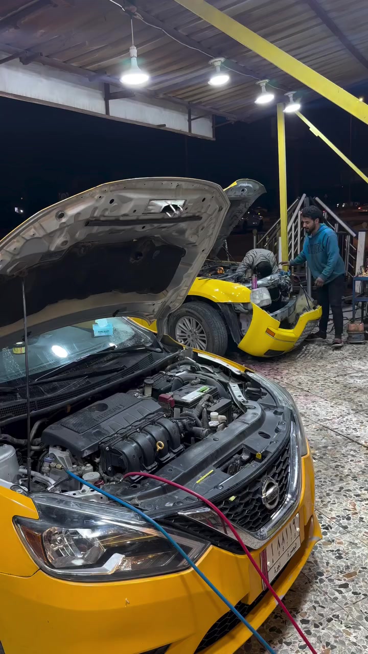 أعتذر من الكل ماكدر ارد عليكم سبب كثرة العمل تحياتي الكم رسول لتبريد السيارات 
***********
