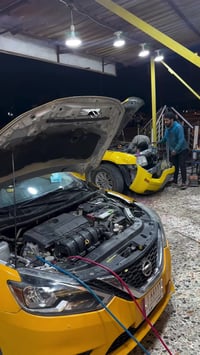 تبريد سيارات • رسول • بصرة الرسالة