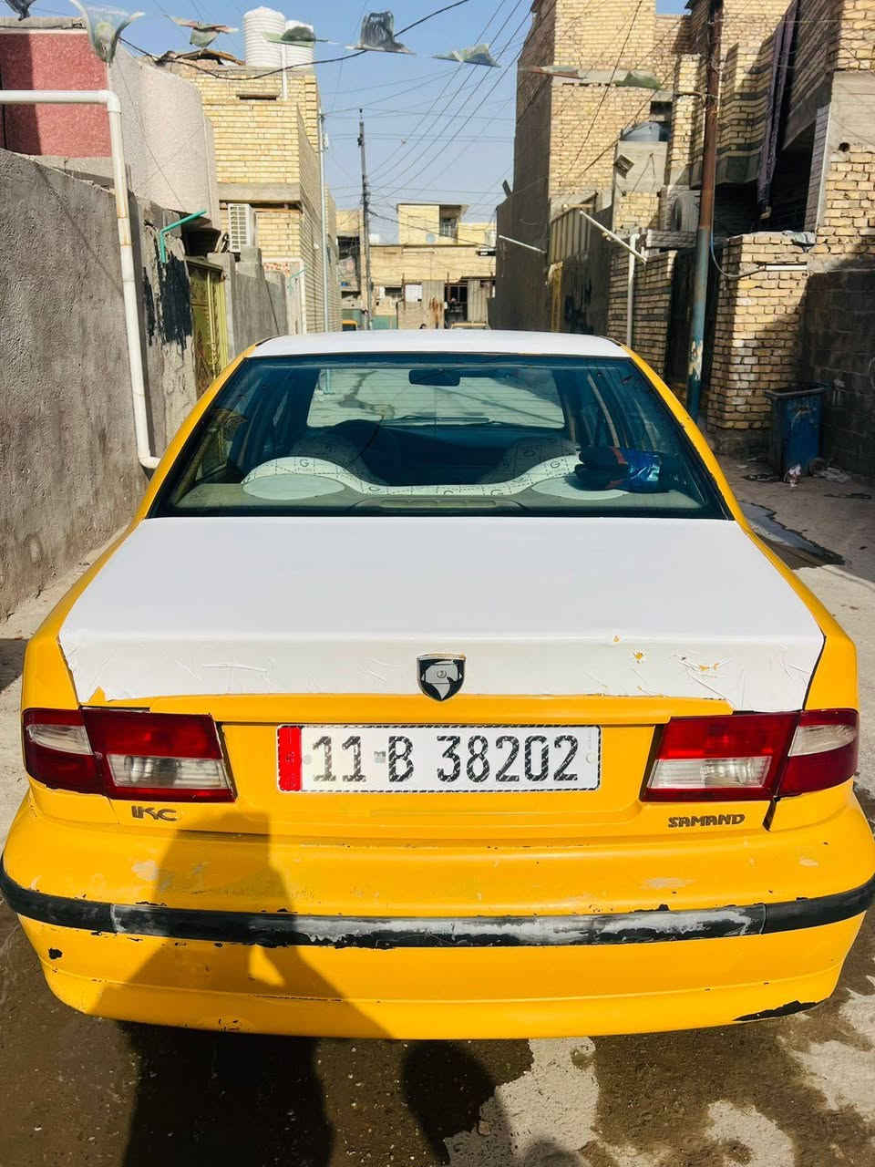 سند 2011 مكاني بغداد مدينه الصدر السعر 30 بها مجال حق الجيد رقم الهاتف ***********
