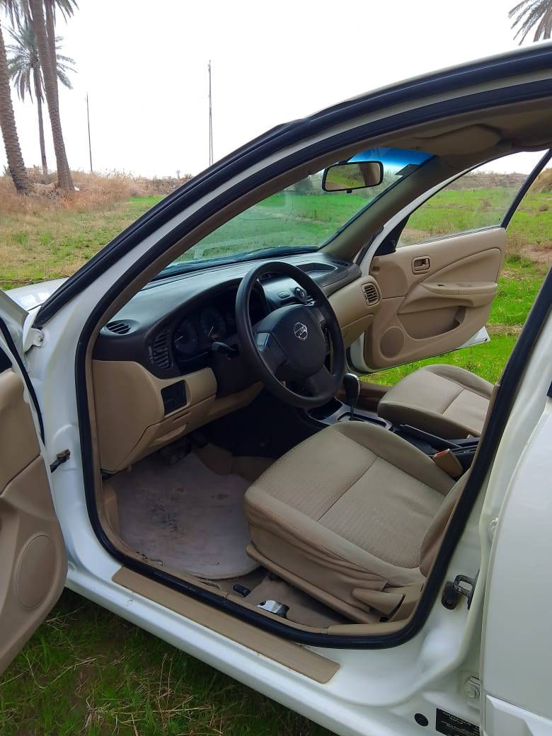 نيسان سني 
موديل 2009 
تفاصيل بل فديوو شوف وخابر 
مكان بغداد 
سعر 92 وبيها مجال 
*********** بغداد, العراق
