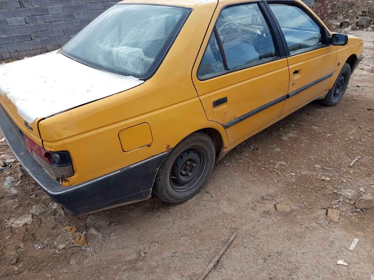 السلام عليكم بيجو روا 2009 جاهزه بسعر مناسب للاستفسار ***********
***********
