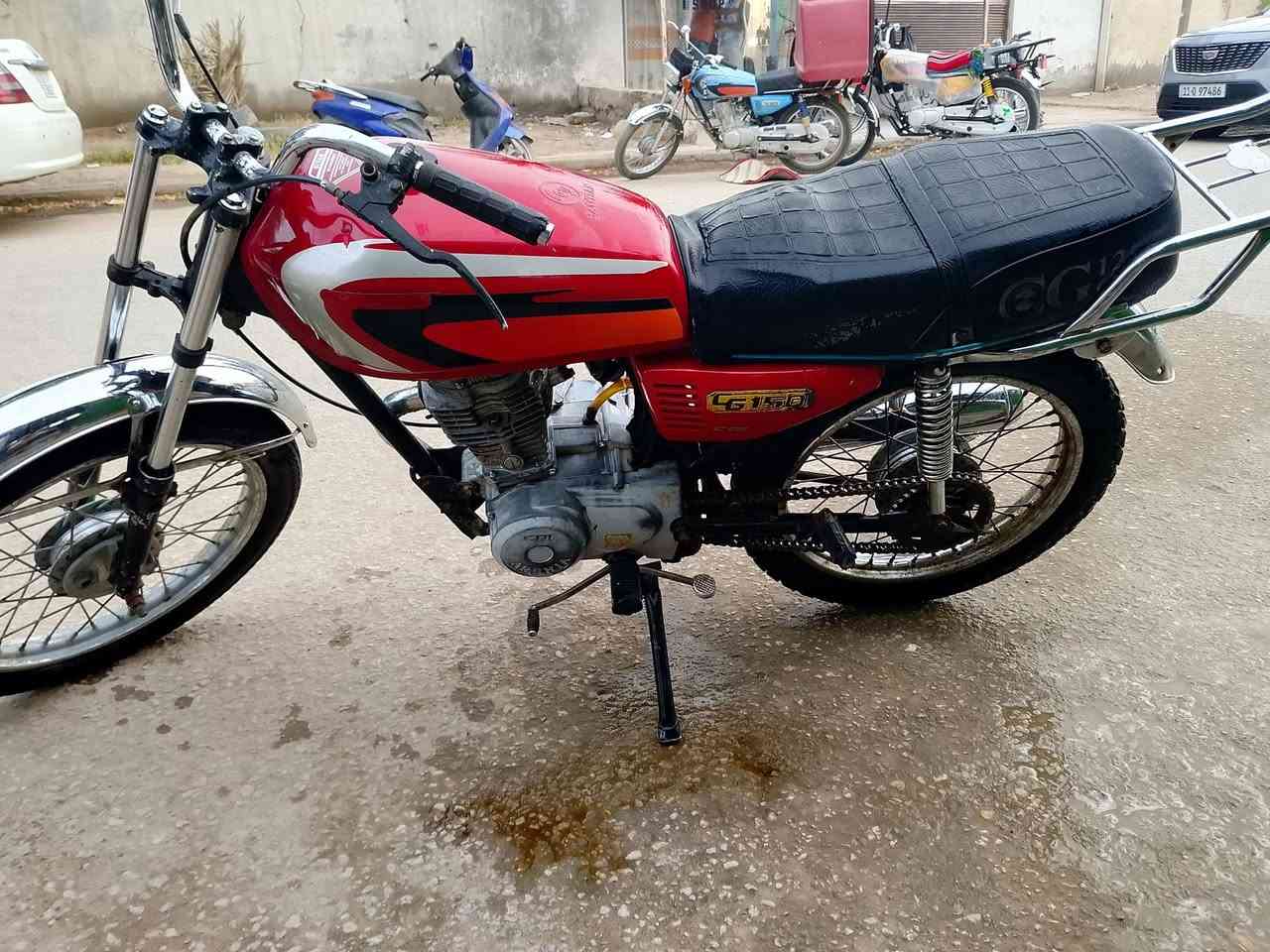 السلام عليكم دراجه اربعه كير ارشه كلك سعره 250 مكان مسيب


**إذا كنت صاحب هذا الإعلان وتريد حذفه لأي سبب، رجاءا أرسل رسالة إلى الدعم الفني**