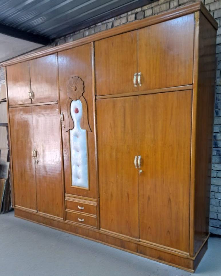 السلام عليكم غرفة نوم تزكام صاج بالكامل ٥٥٠ الف
للبيع غرفة نوم صاج تزكام تفصال درجة اولى متكونه من ٦ ابواب وملحق طبعا الغرفة صاج داخل وخارج وظهر وللمعلومه الظهر جرجوبه براغي تزكام تكمه تفصال درجة اولى غرفة ثكيله شغل نجارة حقيقي كامله وجاهزة من جميع محتويتها من البرغي للمفتاح نظيفة كلش ماتصرف عليها ولا الف  حتى صبغ تلميع كله بالجديد كامله مكمله السعر بلاش ٥٥٠ الف فقط المكان بغداد  #متوفر توصيل بكروة للحجز مراسلة الصفحه وبخدمتكم


**إذا كنت صاحب هذا الإعلان وتريد حذفه لأي سبب، رجاءا أرسل رسالة إلى الدعم الفني**