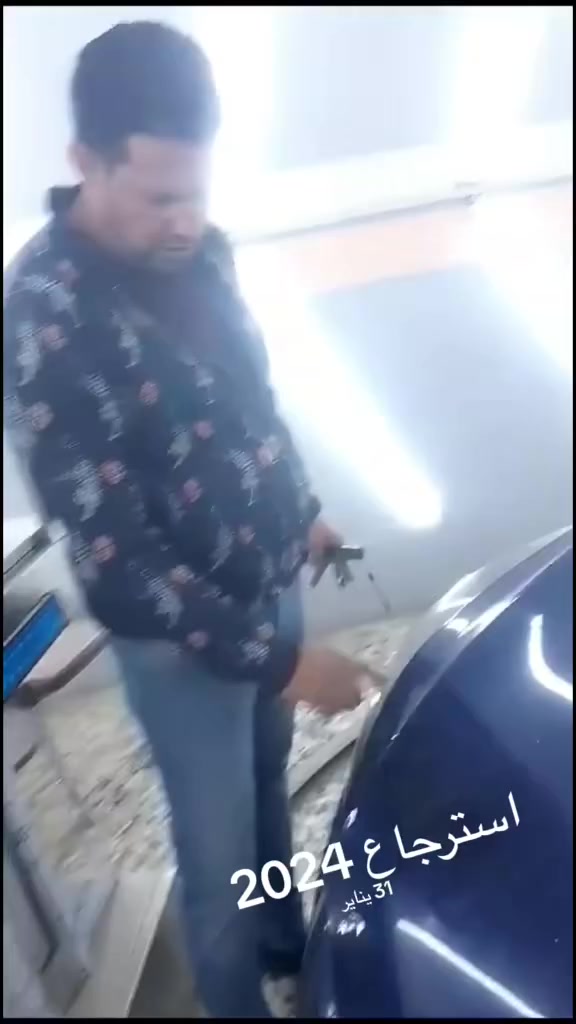 سونار السلام لفحص السيارات بأحدث الاجهزه
يشمل الفحص 
السمكرة البارد التبديل الشاصي الخدوش 
المحرك الكير المنظومات الكهربائية 
بأحدث التقنيات الحديثة 
بفحص السيارات يتم شرح أدق التفاصيل
  للمشتري وتسجيل جميع الملاحظات 
بتقرير مع صور وتسليمه الى الزبون 
متواجدين  طيلة  ايام الاسبوع
العنوان بغداد فلكة حي النصر مجاور مطبعة النور 
الرقم ***********
