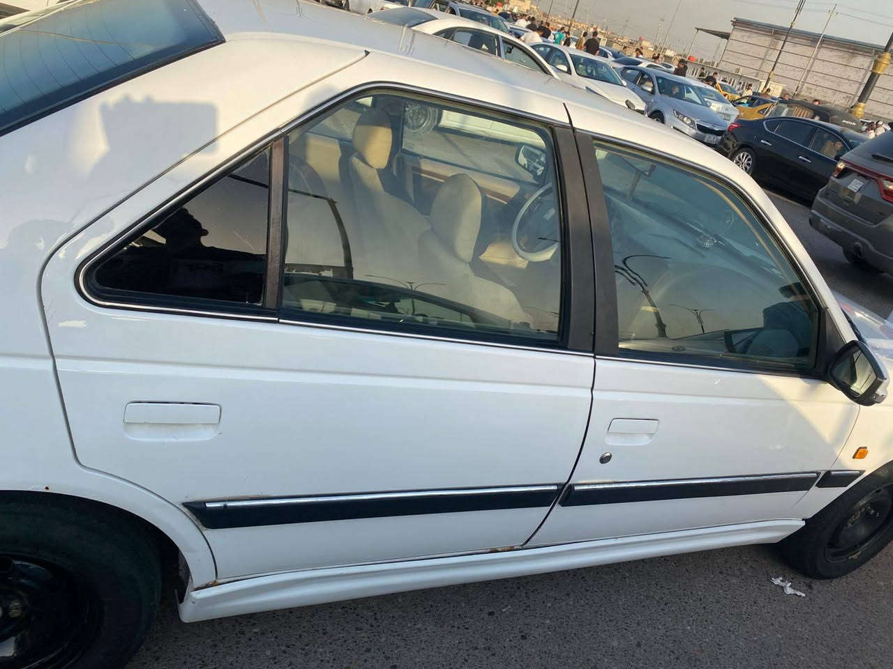 السلام عليكم بيجو بارص مديل 2020سياره حره راعيه يريد تحويل سنويه منتهيه صارله اشهر وكلشي ما بيه سياره مكينه كير تبريد مكان سياره ياسين خريبط
***********
السعر 58 وبيه مجال كلش قليل
