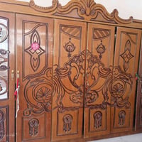 غرفه اخشاب للبيع سعر غرفه 300      الرقم 07853158690