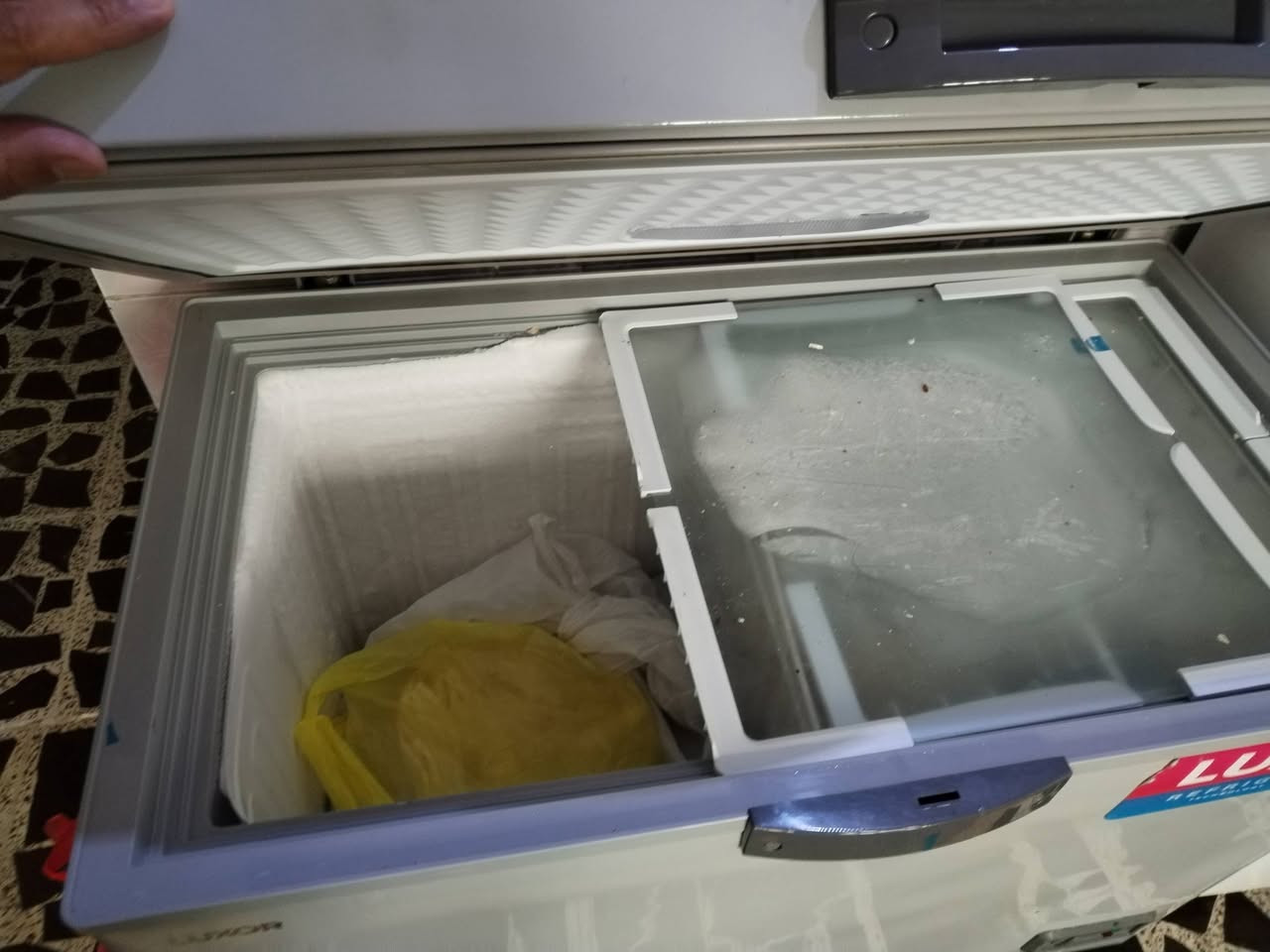 سلام عليكم مجمده البيع وثلاجه ويريدهن ع خاص مكاني فلوجه حي شهداء


**إذا كنت صاحب هذا الإعلان وتريد حذفه لأي سبب، رجاءا أرسل رسالة إلى الدعم الفني**