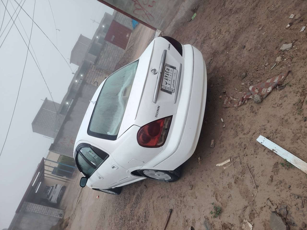 سني  ياباني موديل ٢٠٠٨  بيها ٣ قطع صبغ وبيها  مكانات بارد سياره كير عادي محرك وكير وصدر كله شرط جاهزه من كلشي رقم بغداد مشروع وطني سنويه لل٢٠٢٧
مكان السياره صلاح الدين بيجي الشراي يتصل ***********
السعر ٨٨ وبيها مجال
