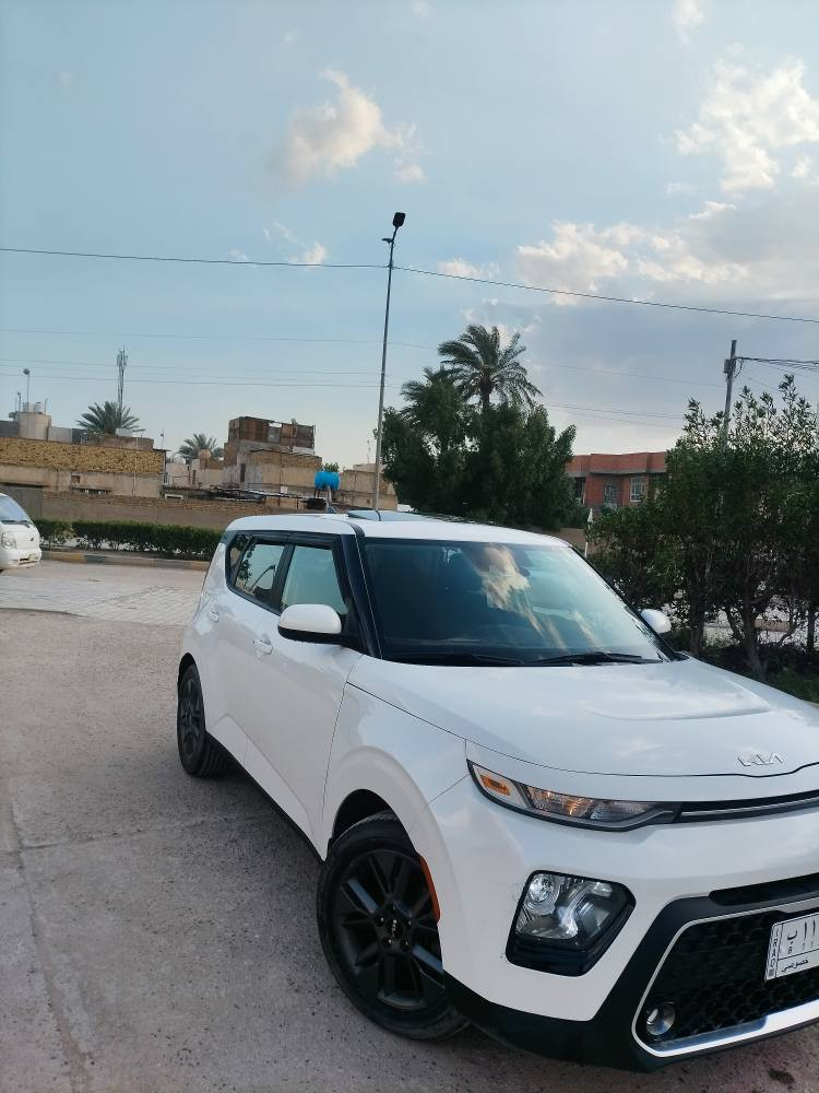 للبيع 
كيا صول موديل2022
وارد امريكا 
ضرر جدا خفيف
مقدمة البنيد فقط
صور الحادث ورقم الشاصي بالمنشور
السياره فول مواصفات 
بصمه 
فتحه
تشغيل عن بعد 
رادارات
تدفئه بالكشنات
شاشه كبيره
كاميرا
شحن وايرلس
وبعد بيها مواصفات 
السياره ماشيه44 حقيقي
رقم بابل 
السعر155
مكاني بابل شارع60 مجسر الثوره 
*********** حلة, بابل
