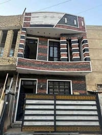 السيدية مقابل جامع شاكر عبود • مشتمل ٥٠م • غرفتين نوم