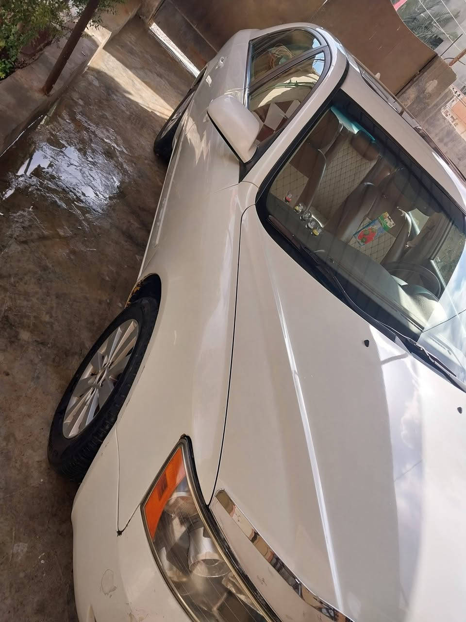 سوناتا 2008وارد امريكي مكينه6 سلندر فول مواصفات تحكم ستيرن كشن كهربائيّ فتحه سقف رقم بغداد دولي بسمي شرط تحويل ضرر جامر بدون دواخل مصبوغه عام اثر جراد مكفوله من الكلبه والكص تبريد تدفه شغاله تخم تاير جديد صدر خلفي امامي جديد مكينه كير مكفولات كهربائيات كلها شغاله الف دينار  ماتصرف عليها مكان سياره ديالى السعر 93وبيها مجال هاتف ***********
***********
