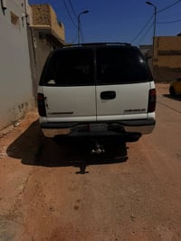 تاهو ٢٠٠١ • تبريد ثلج • كير مكفول