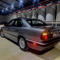 بي ام 520i • اوتوماتيك • رقم نينوى