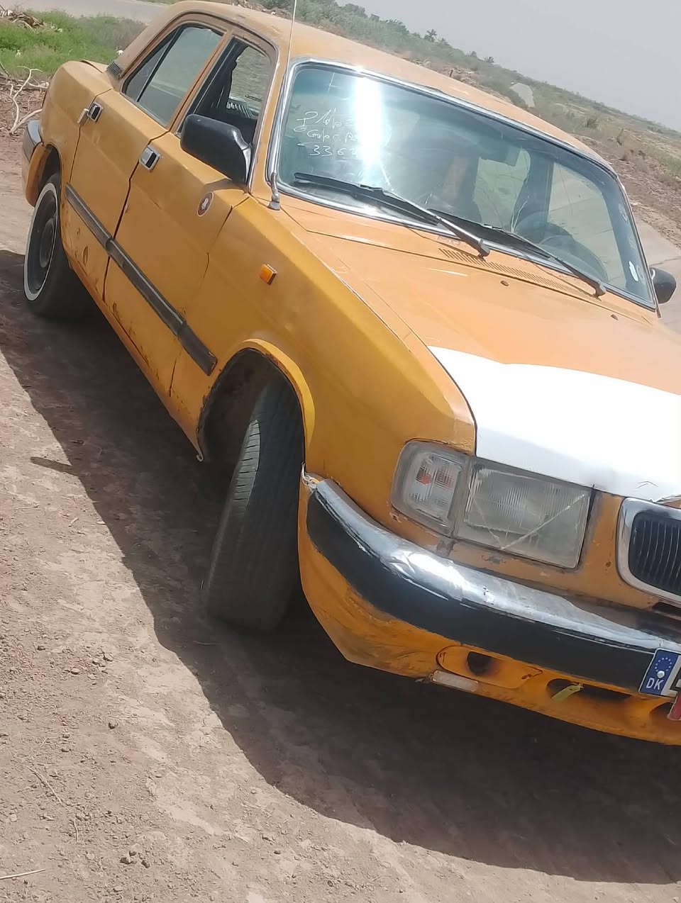 سلام عليكم من رخصة ابو الكروب
سلام عليكم من رخصة ابو الكروب
سياره فولكه راعيها موجود كير ومكينه وتخم تاير
مكفولات سعر السياره 23وبيهه مجال للطيبين 
*********** الاتصال ع هذا الرقم
@إشارة
