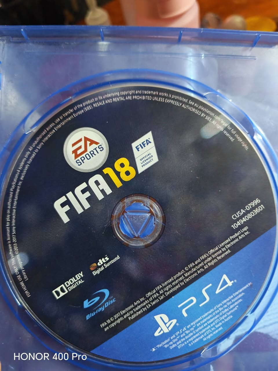 🎮 للبيع بلايستيشن 5 سليم (PS5 Slim)
- استخدام قليل جدًا وحالته ممتازة.
- مع يد تحكم (Joystick) إضافية.
- مع ستاند للبلايستيشن.
- الأقراص:
  - PES 2021
  - PES 2018
  - PES 2015
  - FIFA 20
  - FIFA 18
- بالإضافة إلى حساب فيه EA SPORTS FC 26.

💰 السعر: 775 ألف دينار عراقي، ويوجد مجال بسيط بالسعر للجادين.

📞 للاستفسار والتواصل:
***********
ملاحظة توصيل ماعندي مكاني الانبار القائم
