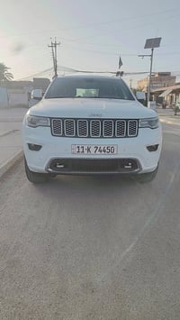 جيب شيروكي 2020  خليجي فول فول  ماشيه 43 السعر 295 موبايل 07728256781 ...