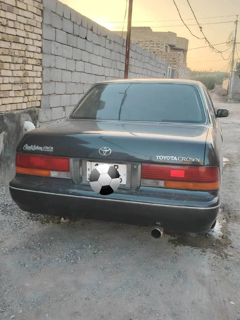 السلام عليكم للبيع سياره ارنب يسربلادجديده رقم بصره نكليزي وهاذه رقم      ***********
