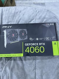 Pny 4060 • xlr8 oc • نظيف