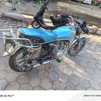 دراجه سونك للبيع  ملاحظه /دراجه بدون اوراق مكاتبه فقط مطلع من المعرض ل...