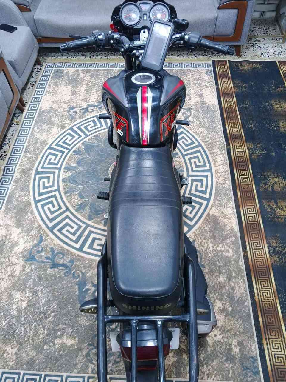 السلام عليكم دراجة شانك حديث نفخ موديل 2025 زيرو محرك 200 دراجة جديدة بمعنى الكلمة كل نقص مابيها كهربائياتها كلها شغالة محرك كاتم صالنصة كاتم لايت على ناصي دبل اشاير ودبل تانكي اشاير اوراق كاملة السعر مليون و 150 وببيها مجال العنوان بغداد الشعلة
***********
*********** متوفر واتساب
