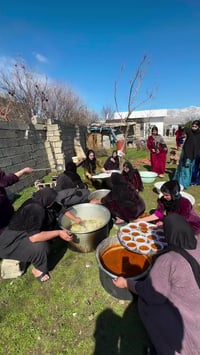 مولود جديد • قەڵادزێ • تصوير