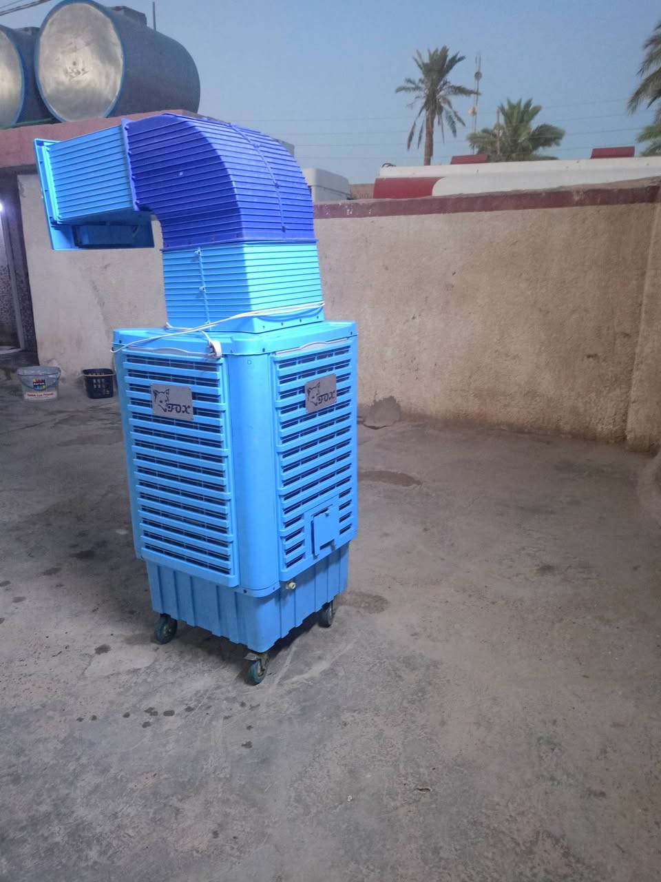 سلام وعليكم مبرده شغاله عل فحص شرط مكاني بغداد المعامل طريق السياحي ***********
