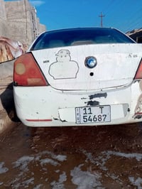 Mk موديل 12 سياره بيه نواقص محرك بي تنقيص رقم انكليزي بسمي سعر30ورقه ....