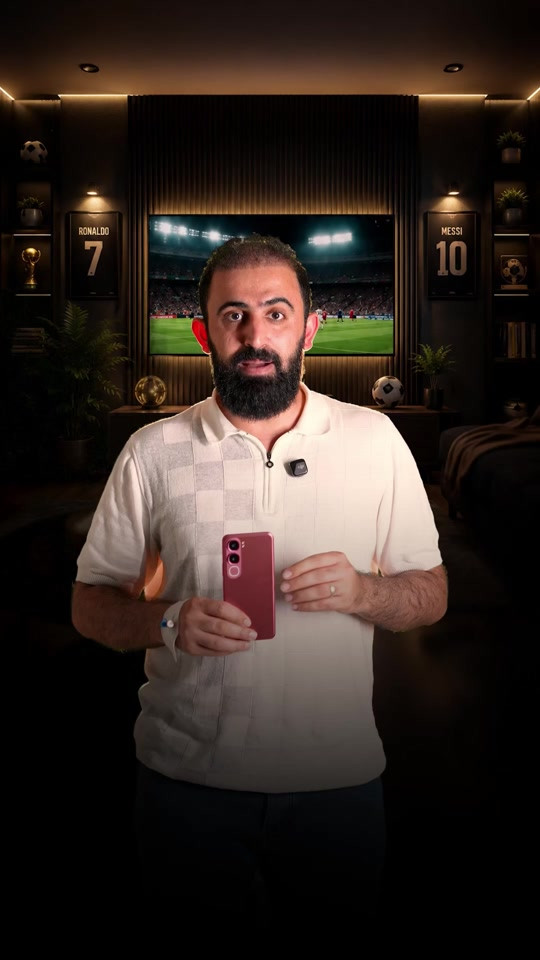 📱✨ Vivo Y31 5G – هێزێک کە هەموو ڕۆژێک لەگەڵت دەبێت ئەگەر بەدوای مۆبایلێکدا دەگەڕێیت کە شاشەیەکی نەرم، باترییەکی زۆر بەهێز و خێرایی 5G هەبێت، Vivo Y31 5G یەکێکە لە باشترین هەڵبژاردەکان. 🔋 باترییەکی گەورە بۆ بەکارهێنانی درێژخایەن ⚡ شارجی خێرا بۆ ئەو کاتانەی پەلەت هەیە 📱 شاشەی 120Hz بۆ ئەزموونێکی نەرم و خۆش 📸 کامیرای 50MP بۆ وێنە و ڤیدیۆی جوان 🚀 پشتگیری 5G بۆ ئینتەرنێتێکی خێراتر 🎨 دیزاینێکی مۆدێرن و سەرنجڕاکێش Vivo Y31 5G مۆبایلێک بۆ ئەوانەی دەیانەوێت لە هەموو ڕۆژێکدا چێژ لە خێرایی، بەهێزی و متمانە وەربگرن. 💙📱 📍 NASHWAN PHONE سلێمانی - تەلاری سیروانی نوێ - نهۆمی یەکەم 📞 *********** 📱 Facebook | Instagram | Snapchat | TikTok: Nashwan Phone 💛🖤#vivo #vivoiraq #vivoy315g 
