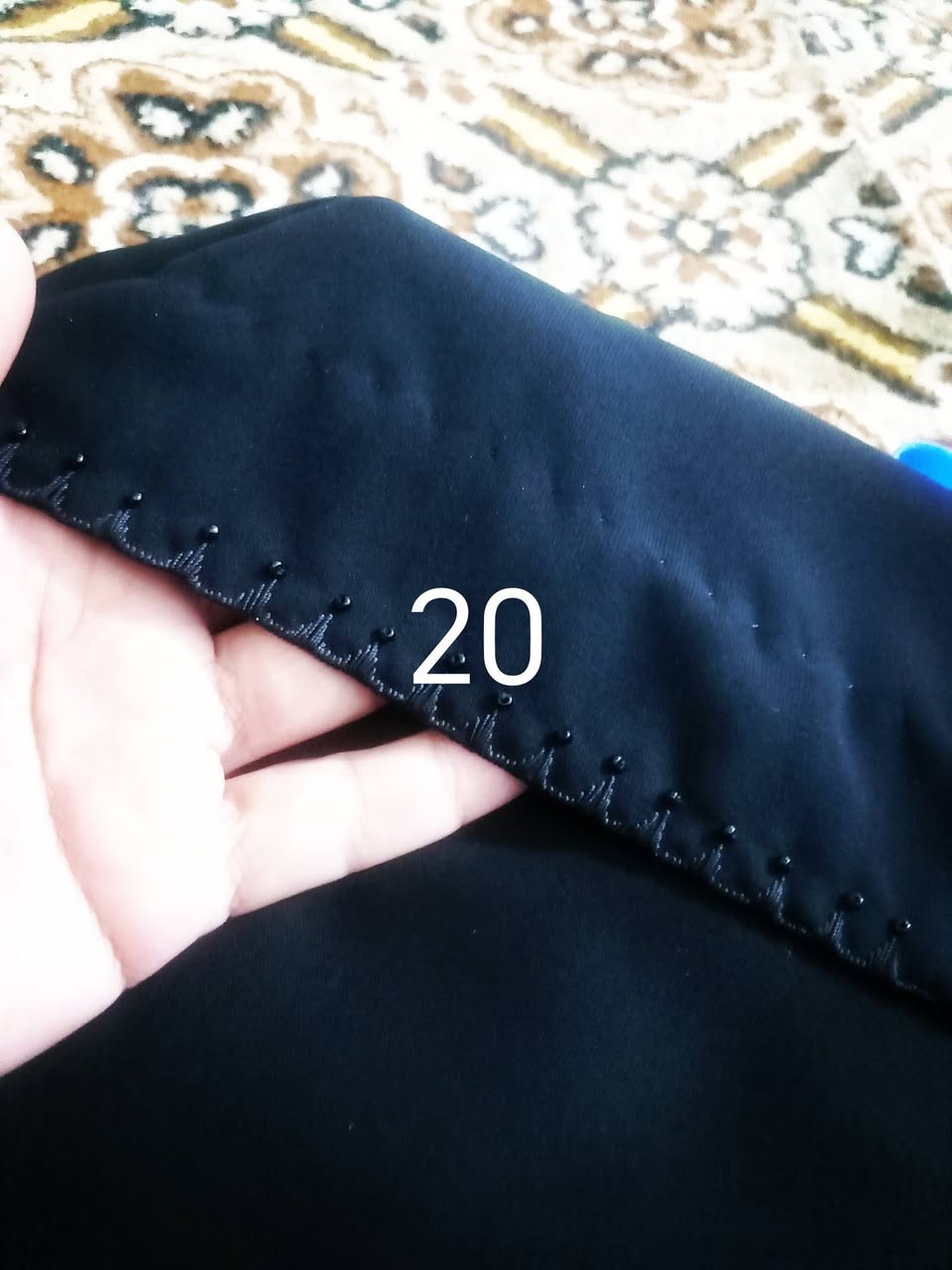 مساء الخير خياط اليوم  تم التسليم ملبوس العافيه يارب مكاني بغداد الحسينية مال الراشدية


**إذا كنت صاحب هذا الإعلان وتريد حذفه لأي سبب، رجاءا أرسل رسالة إلى الدعم الفني**