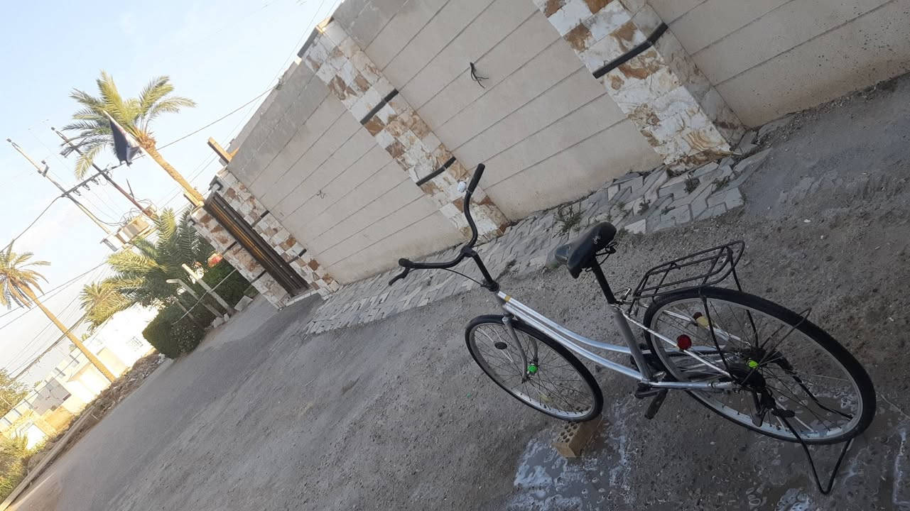 سلام عليكم شلونك شباب عندي بسكل البيع ومروس بلدي ماصبخ جملغات ويه البسكل حلو المو شري اليتعبني السعر خاص العنوان المشخاب


**إذا كنت صاحب هذا الإعلان وتريد حذفه لأي سبب، رجاءا أرسل رسالة إلى الدعم الفني**