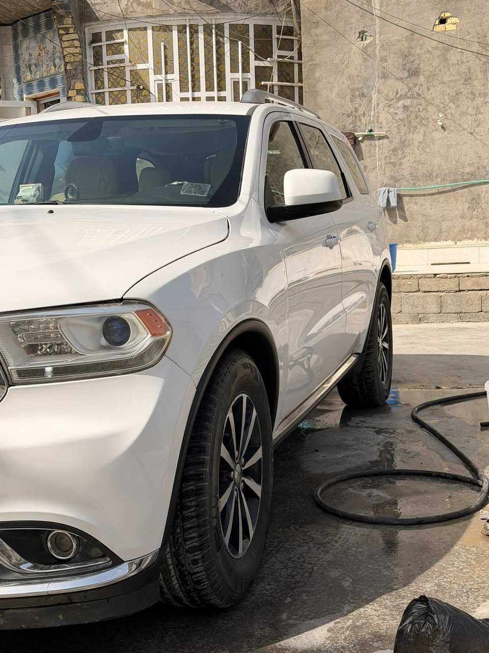 السلام عليكم دورنكو 2014خليجي  مكفوله كفاله عامه ماشيه 100الف تحويل ثاني يوم السياره جاهزه من كلشي السعر 240 وا بيها مجال قليل  للاستفسار الاتصال *********** مو شراي لا يتعبني
