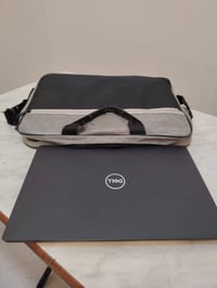 لابتوبdell latitude 7410 للبيع استعمال قليل على كد مشروع التخرج  معالج...