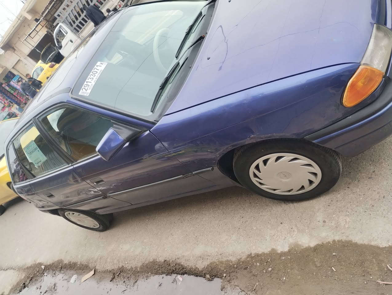 السلام عليكم استره للبيع سياره نضيف‏‪السعر 45 مكلف بل نشر اسيا‏‪***********/كورك***********7
