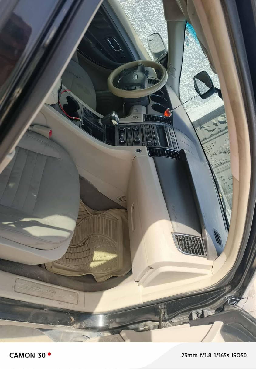 من رخصة ادمين المحترم
سياره فورد للبيع 
مواصفات sel أمريكي 
موديل 2011
محرك 6 (3500)
رقم سليمانيه 
صونر موجود داخل المنشور 
كير محرك شرط 
تبريد صدر شرط 
كهربائيات كله شرط 
سنويه جديد 
مكان سياره كركوك 
 سعر 92$ بي مجال بصيط 
مع التقدير والاحترام


**إذا كنت صاحب هذا الإعلان وتريد حذفه لأي سبب، رجاءا أرسل رسالة إلى الدعم الفني**