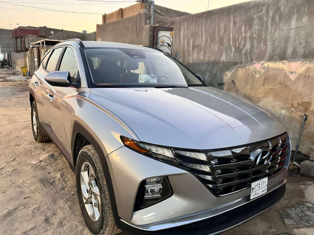 توسان 24 بدون رقم    مراوس 
جاملغ مبدل وصبغ ربع البنيد وصبغ شبرين بالجنطه دعاميه اصليه
محرك 2500
بصمه تشغيل عن بعد ابواب بصمه 
صندوك كهرباء 
كشن كهرباء 
رادار امامي جانبي خلفي 
تحديد مسار قياده أليه 
اتو هولد اطماء ذاتي 
تدفئه كشنات 
شاشه كار بلي 
شحن واير ليس 
تبريد قطعتين 
4x4 فور ويل 
السعر 175
الموقع حله 
***********
***********
