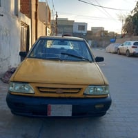 سايبا ٢٠١٠ • كير ومحرك مكفول • نجف