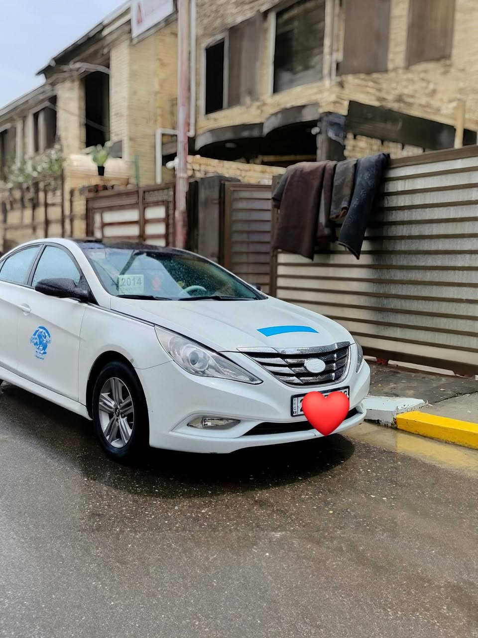 سوناتا ٢٠١٤ فول مواصفات غاز متومه اربيل جديده للبيع او مراوس واسط صويرة ***********
