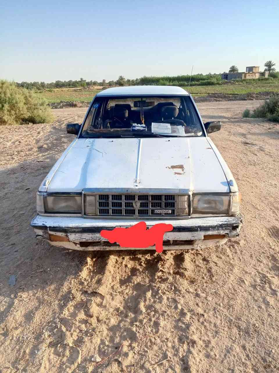 سياره سوبر كروان للبيع موديل 87 باسمي سياره بلاديه جاهزه  من كلشي مكينه وكير وحداديه خير من الله ترايك بغداد ناصريه السعر 40 ورقه بيه مجال الشراي ذي قار الرفاعي الإتصال *********** الي مو شراي لا يكسر حلال ناس لا يعلق
